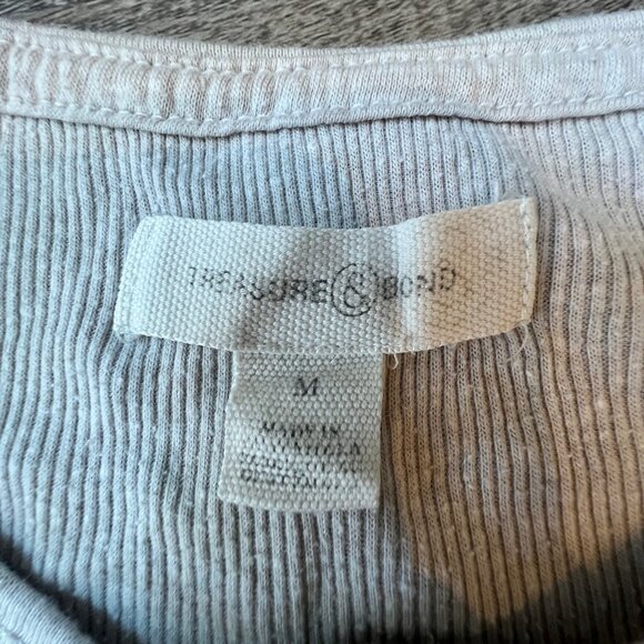 Grey Treasure& Bond Crewneck longsleeve - Picture 3 of 3